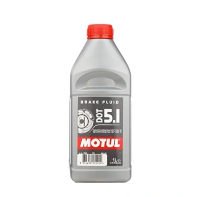 Immagine di MOTUL DOT 5.1 105836 Olio Freni 1