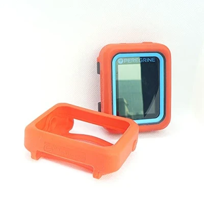 Immagine di Custodia protettiva in silicone per computer subacqueo Shearwater Peregrine/Peregrine TX (rosso)