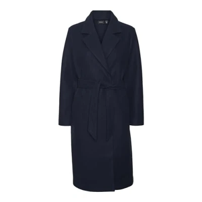 Immagine di Vero Moda Vmfortuneaya SS23 NOOS Cappotto classico, Donna, Taglia: XL, Navy blazer