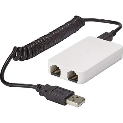 Immagine di Renkforce Switch di rete 3 Porte 100 MBit/s