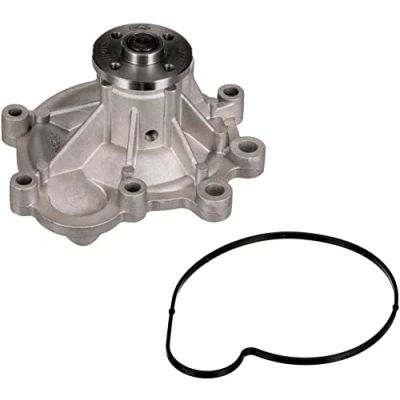 Immagine di GATES WP0129 Pompa acqua per puleggia cinghia Poly V MERCEDES BENZ: Classe E Sedan, C T modell