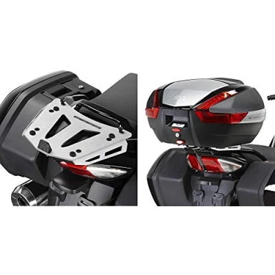 Immagine di Givi SRA2109 casi Monokey carrier Topcase, alluminio