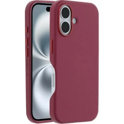Immagine di Otterbox Symmetry Backcover per cellulare Apple iPhone 16 Rosa Compatibile con MagSafe