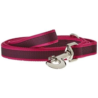 Immagine di Julius K9, Guinzaglio Color &amp; Gray con manico, 20 mm x 2 m, rosa