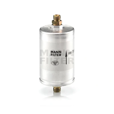Immagine di MANN FILTER WK 726/3 Filtro Carburante per condotti/circuiti