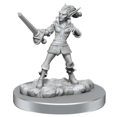 Immagine di WizKids Le meravigliose Miniature di D&amp;D Nolzur: Quicklings Dungeons and Dragons