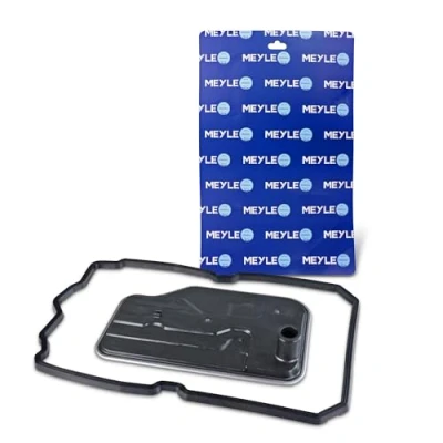 Immagine di MEYLE 014 037 0000 Kit filtro idraulico, Cambio automatico con guarnizione ORIGINAL Quality MERCEDES BENZ: Classe E Sedan, C T modell, GLK