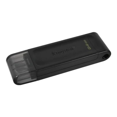 Immagine di PEN DRIVE 64GB DT70 KINGSTON USB TYPE C