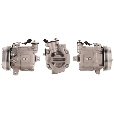 Immagine di LUCAS ACP619 Compressore Aria Condizionata PAG 100 R 134a