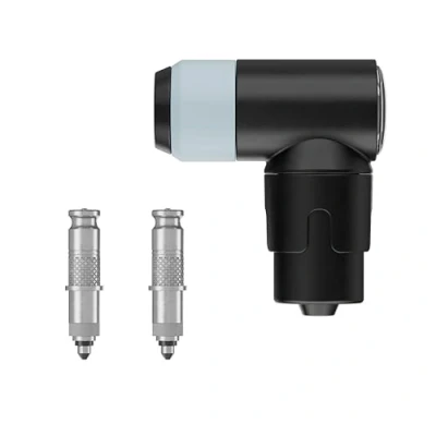 Immagine di Schwalbe Clik Valve Kit di conversione DV SCV (Valves with Pump Head)
