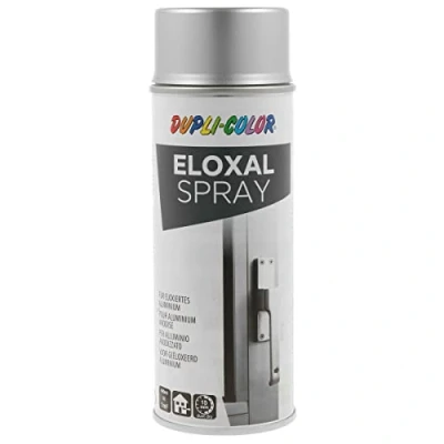 Immagine di DUPLI COLOR 299810 ELOXAL SPRAY Argento 400 ml