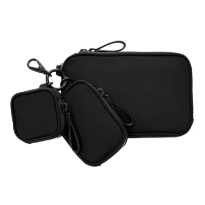 Immagine di Fossil TECH Portachiavi, Uomo, Taglia: One Size, Black