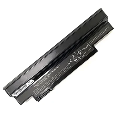 Immagine di XITAIAN 10.8V 5200mAh UM09H31 Batteria di Ricambio per Acer Aspire One 253h NAV50 532 532h AO532h 532G AO532G UM09C31 UM09G31 UM09H36 UM09H41 UM09G41 UM09H71 UM09G51