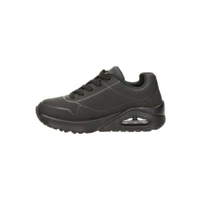 Immagine di Skechers Uno Stand On Air, Sneaker Bambini e ragazzi, Nero Black Synthetic Trim, 34 EU