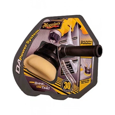 Immagine di Meguiar&#039;s DA Power System G3500INT Dual Activated Action Machine Polisher, Sistema per il trattamento della vernice