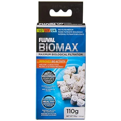 Immagine di Fluval A495 Fl Bio Max per Filtro Interno U 110g