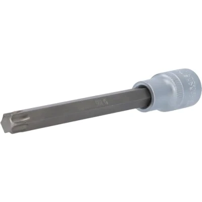 Immagine di BRILLIANT TOOLS BT022703 Bussola a inserto Torx 1/2&quot;, lunga 140 mm, T55 [Powered by KS TOOLS]
