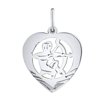 Immagine di SILVEGO Ciondolo da Donna in Argento 925 Segno Zodiacale Sagittario