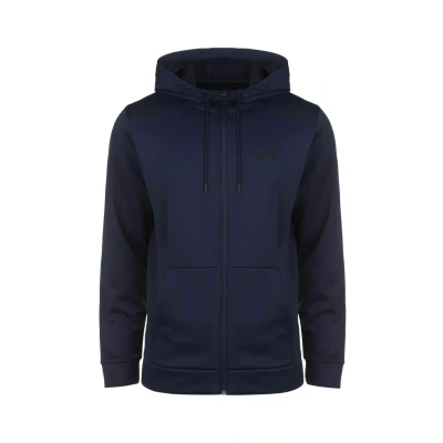 Immagine di Under Armour Felpa con cappuccio, Uomo, Taglia: Small, Midnight navy
