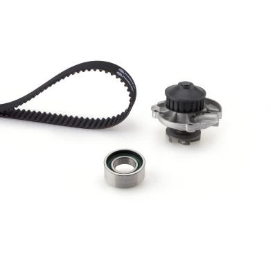 Immagine di GATES KP15030XS pompa acqua + Kit Cinghia Distribuzione con Tru Power FIAT: Seicento / 600 Hatchback, Uno Cinquecento