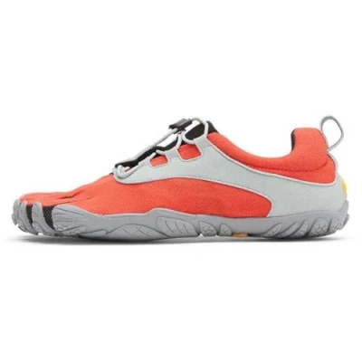 Immagine di Vibram V Run Retro_Red/Black/Grey, Scarpe da Ginnastica Uomo, 40 EU