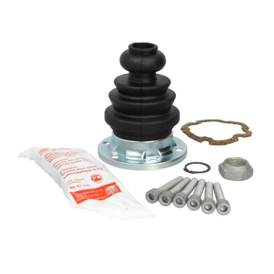 Immagine di FEBI BILSTEIN 03626 Soffietto Gomma AUDI: 100 C4 Avant, A6 Sedan, 80 B4 Avant