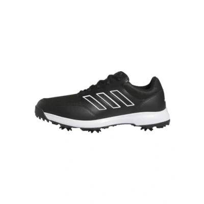 Immagine di adidas Tech Response 3.0 Wide Golf Shoes, Scarpe Uomo, Core Black/Core Black/Cloud White, 40 2/3 EU