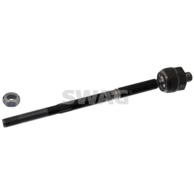 Immagine di SWAG 40 92 8371 Snodo Assiale Assale anteriore Sx, Dx 279 con dado zigrinato OPEL: Zafira B, Astra H Caravan, Hatchback