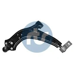 Immagine di RTS 96 00557 2 Braccio oscillante, Sospensione ruota con snodo portante/di guida Assale anteriore Sx, inferiore trasversale oscillante