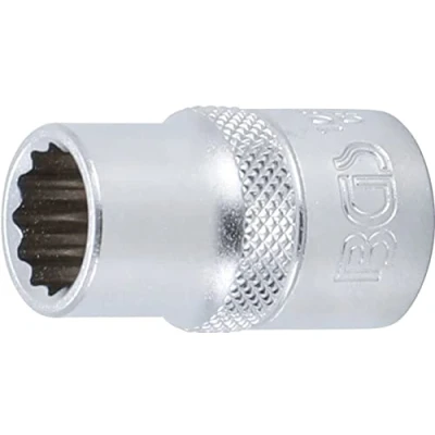 Immagine di BGS 10822 Inserto per chiave a bussola duodica Azionamento quadrato interno 12,5 mm (1/2&quot;) SW 1/2&quot;