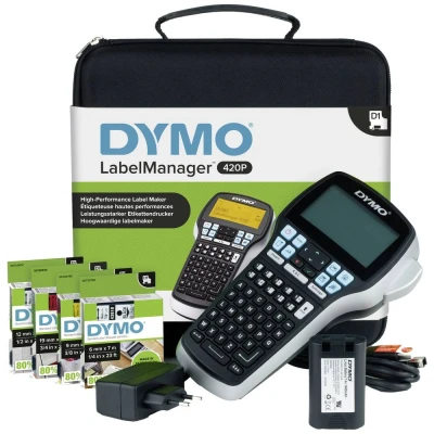 Immagine di DYMO ETICHETTATRICE LMR 420P KIT CASE
