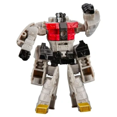 Immagine di Transformers Legacy Evolution Core Dinobot Sludge Action Figure, 8,9 cm, F7174, multicolore