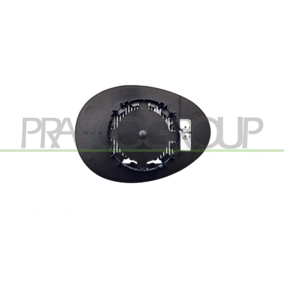 Immagine di PRASCO MN3067503 Vetro Specchio Retrovisore Dx MINI: Hatchback, Cabrio