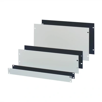 Immagine di Schroff 40304082 Piastra frontale 1 pz.