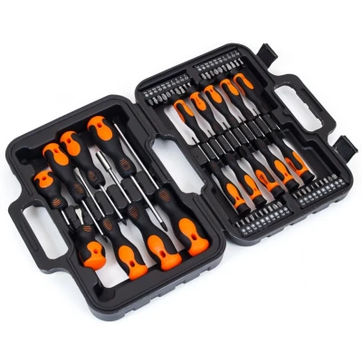Immagine di Sealey AK8185 vite estrattore set 6PC 3/20,3 cm Drive SQ