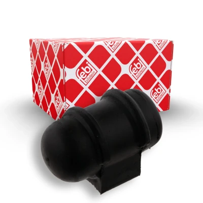 Immagine di FEBI BILSTEIN 31007 Gommini Barra Stabilizzatrice Assale anteriore, Esterno Gomma 18 RENAULT: CLIO 1, MEGANE Scenic, 1