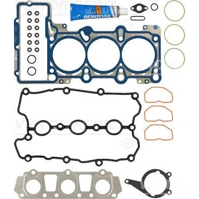 Immagine di REINZ 02 37015 01 Kit guarnizioni, Testata con guarnizione tenuta stelo valvola per cilindro 1 3 AUDI: Q5, A8 D4, A6 C7 Avant