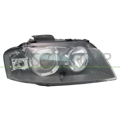 Immagine di PRASCO AD3204913 fari Dx D2S, H7 con motore regolazione assetto AUDI: A3 Sportback, Hatchback