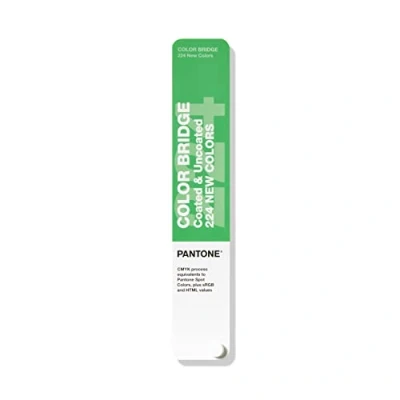 Immagine di Pantone GP6102B SUPL COLOR BRIDGE GUIDE SET Supplement