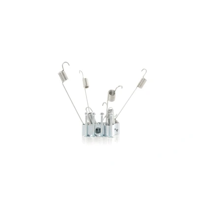 Immagine di A.B.S. 0722Q Kit accessori, Ganasce freno SUZUKI: IGNIS I, Alto VI, 2