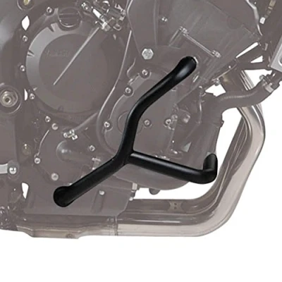Immagine di Givi paramotore Nero Yamaha FZ6 Fazer