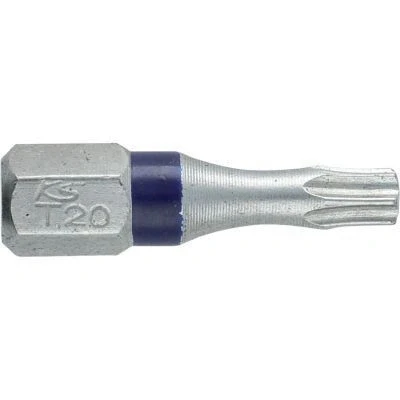 Immagine di KS TOOLS 918.3615 Punta per giraviti 6,3 (1/4&quot;) Acciaio utensili