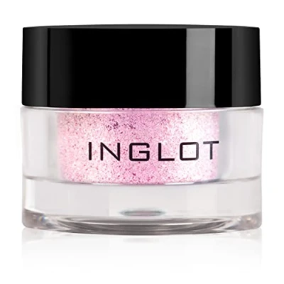 Immagine di INGLOT Ombretto AMC Pure Pigment Colori Vibranti e Brillanti Particelle Opalescenti Lunga Tenuta Texture Seta Ampia Gamma di Tonalità 2 g : 111