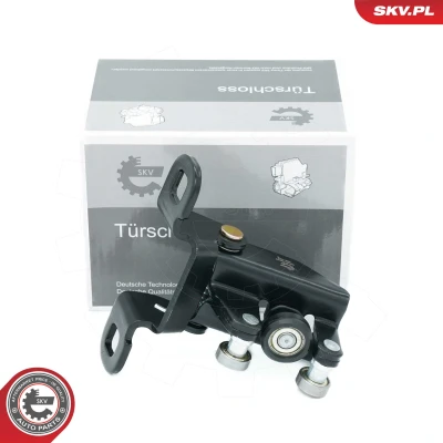 Immagine di ESEN SKV 96SKV849 Guidarullo, Porta scorrevole Sx, centro FORD: Transit Mk6 Van, Bus, Mk5 Bus