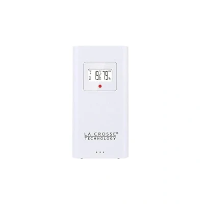 Immagine di La Crosse Technology Sensore termometro/igrometro multi canale WSTXEM03 TH per stazione SW403 Bianco