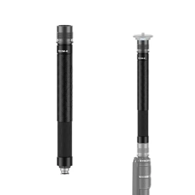 Immagine di SIRUI SVM e Asta di Prolunga in Fibra Carbonio per Monopiede Fotocamera Serie P SVM, Tubo a Sgancio Rapido 1 sezione da 32cm/12,6&quot;