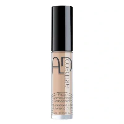 Immagine di ARTDECO Fluid Camouflage Correttore Forte coprente senza effetto maschera 1 x 5 ml