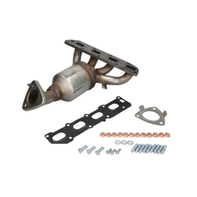 Immagine di BOSAL 090 157 Catalizzatore Euro 4 con parti annesse OPEL: Astra H Caravan, Meriva A, Corsa D Hatchback
