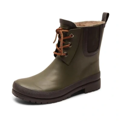 Immagine di bisgaard Rain Wool, Stivale da Pioggia, Green, 41 EU Stretta