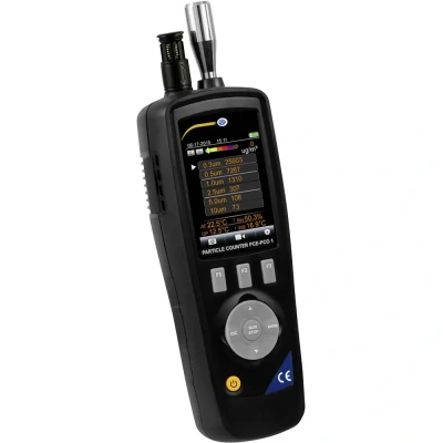 Immagine di PCE Instruments PCO 1 Data logger temperatura Misura: Temperatura, Umidità dellaria 50 fino a 0 C